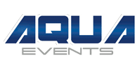 Aqua Events logo